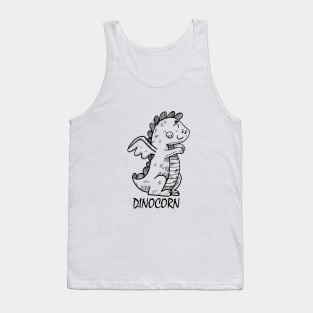 dinocorn Tank Top